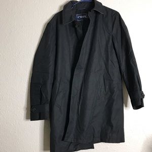 Chaps size L rain coat